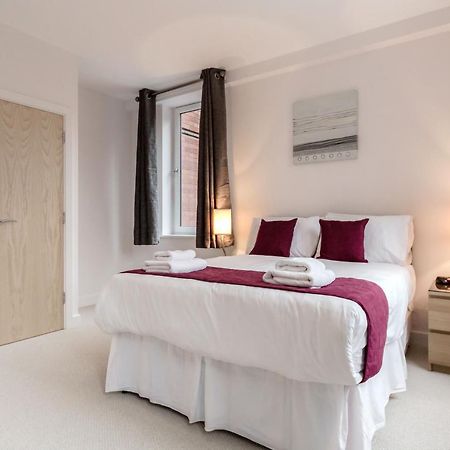 Roomspace Serviced Apartments - Nouvelle House Sutton  Exterior foto