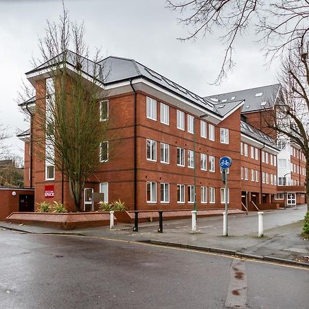 Roomspace Serviced Apartments - Nouvelle House Sutton  Exterior foto