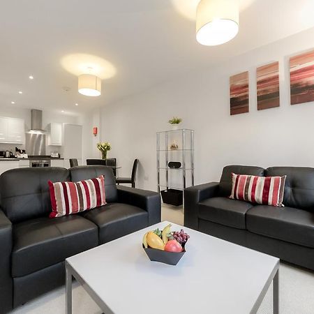 Roomspace Serviced Apartments - Nouvelle House Sutton  Exterior foto