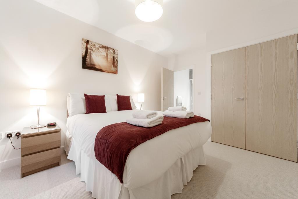 Roomspace Serviced Apartments - Nouvelle House Sutton  Zimmer foto