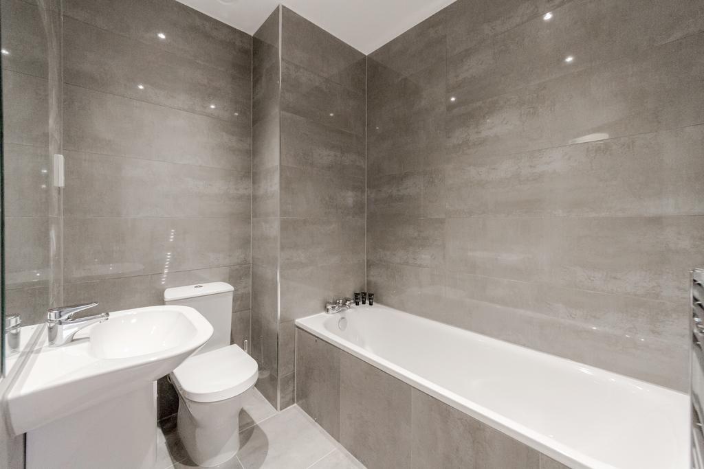 Roomspace Serviced Apartments - Nouvelle House Sutton  Exterior foto