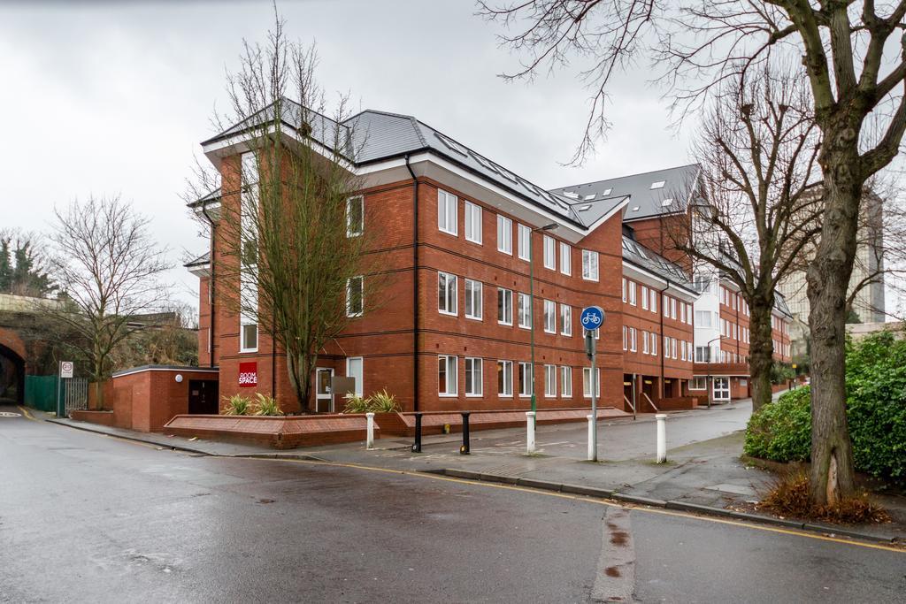 Roomspace Serviced Apartments - Nouvelle House Sutton  Exterior foto